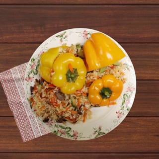 Big Stuffed Pepper