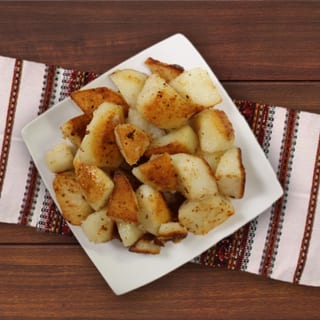 Country Style Potato