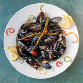 Mussels