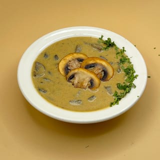 Mushroom Soup
