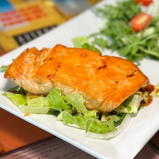 Honey Salmon