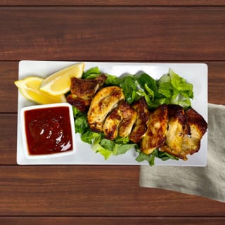 Chicken shish kebab
