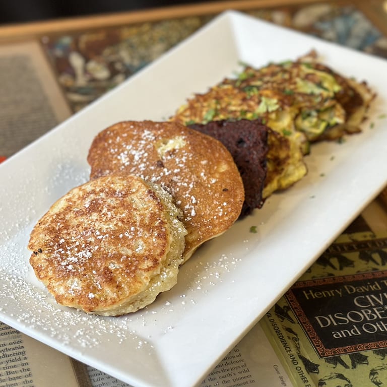 Refreshing Iced Coffee and Brunch Favorites