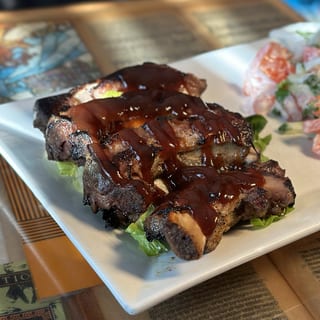 Baby Back Ribs