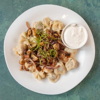 Pelmeni Dumplings