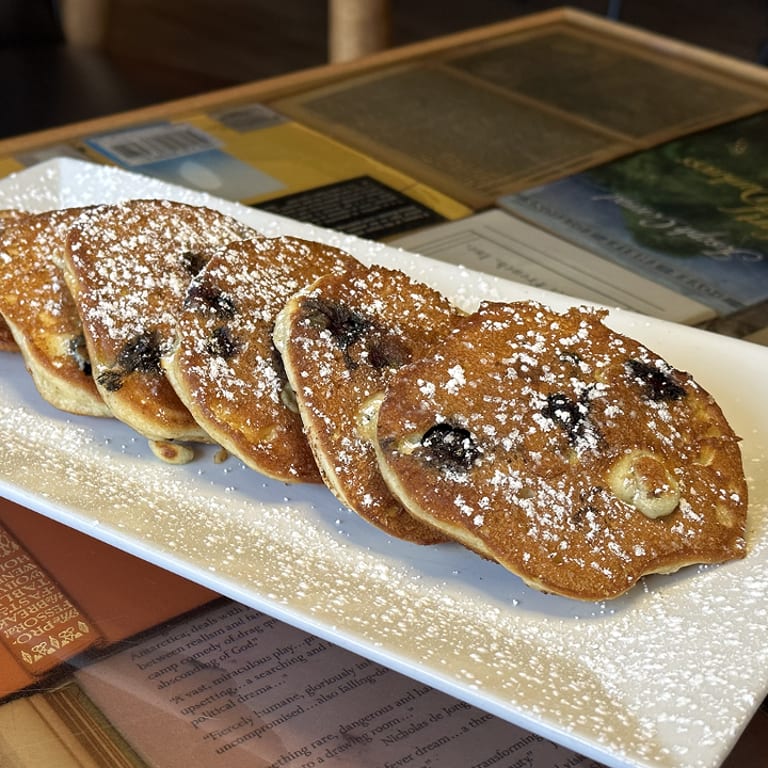 Delicious Soup Selections at Our Cafe