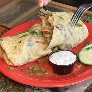 Savory Crepes
