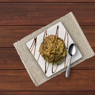 Walnut Chocolate Cake