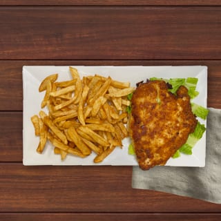 Napolean Chicken Cutlets