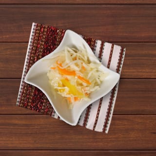 Marinated Cabbage Salad