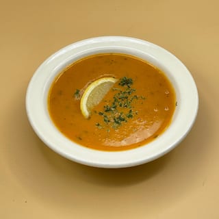 Mercimek Vegetable Soup