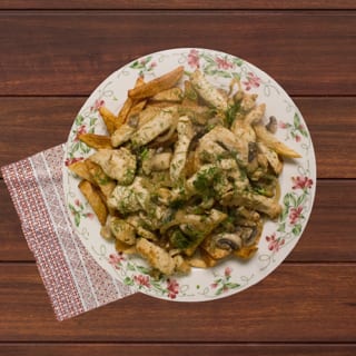 Home Fries