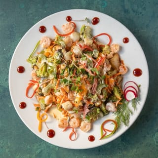 Seafood