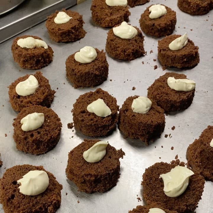 Dessert bites