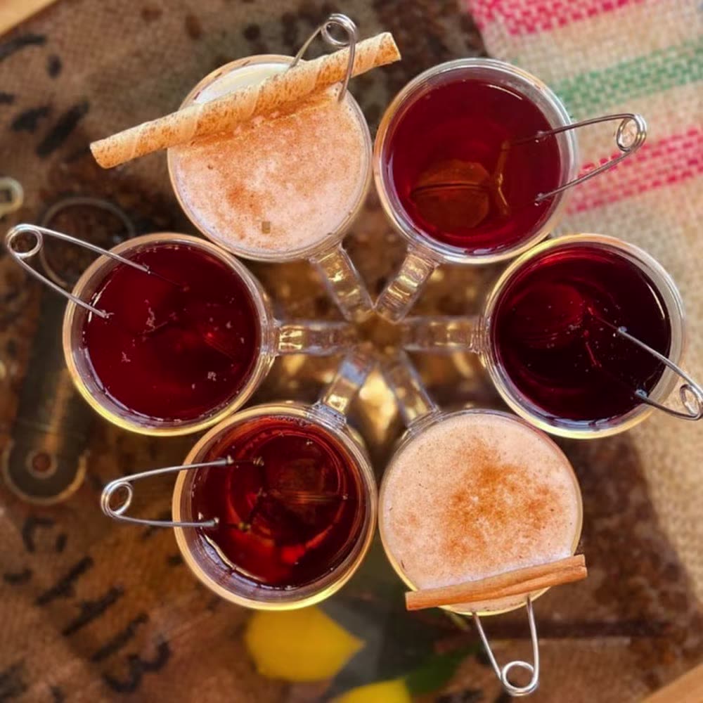 Iced teas