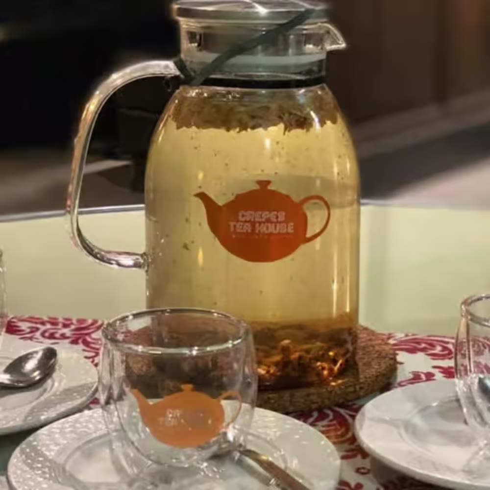 Herbal tea