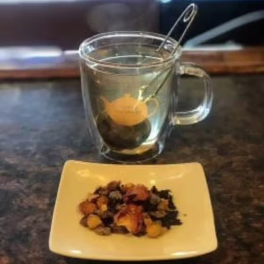 Oolong tea