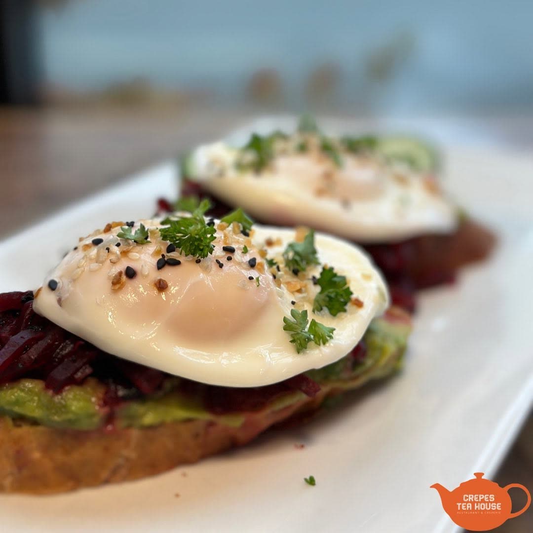 Eggs Benedict