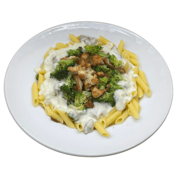 Entrees Broccoli Chicken Alfredo 800 × 800