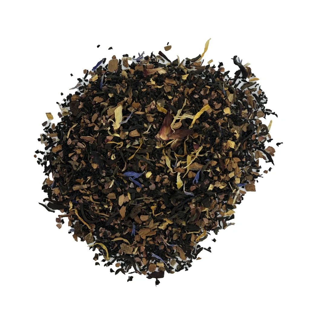 7 Delicious Teas to Try at Crepes Tea House (and How to Choose the Right One) 2 cinnamon sugar plum loose leaf