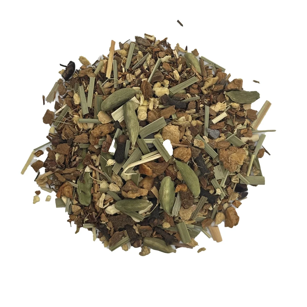 7 Delicious Teas to Try at Crepes Tea House (and How to Choose the Right One) 6 gingerbread chai loose leaf