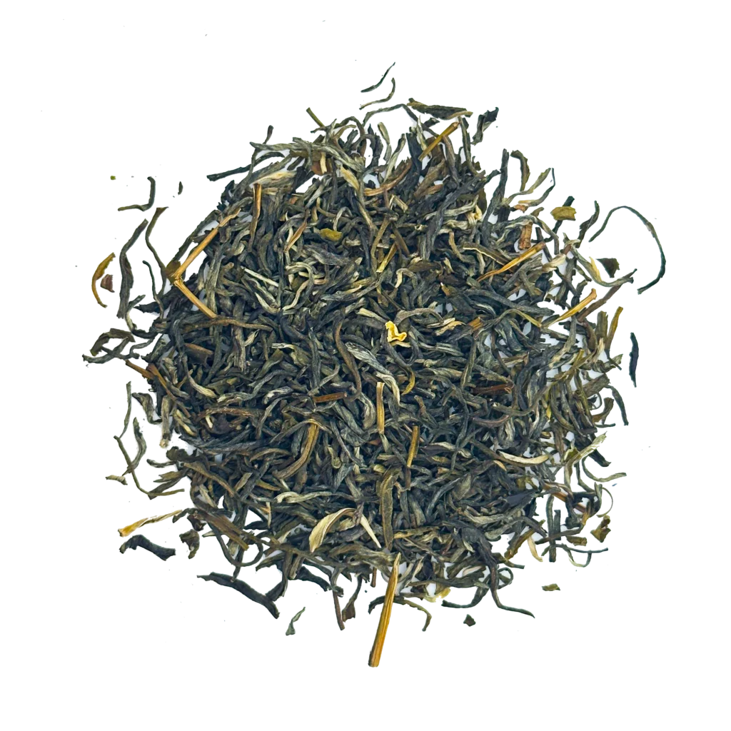 7 Delicious Teas to Try at Crepes Tea House (and How to Choose the Right One) 3 jasmine green loose leaf 1